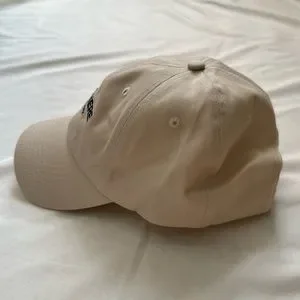 Still Here | Accessories | Still Here New York Khaki Dad Cap  display picture 2
